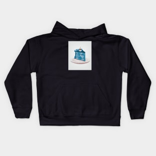 cake slice Kids Hoodie